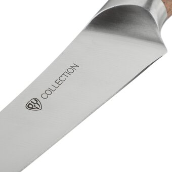  Нож кухонный BY Collection Lahta 803-340 универсальный 20см, кованый 