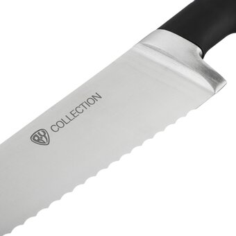  Нож кухонный BY Collection Pevek 803-354 для хлеба 23см 