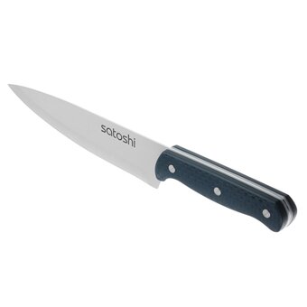  Нож кухонный SATOSHI Ривьера 803-370 нерж 