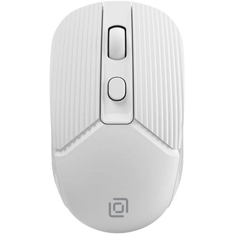  Мышь OKLICK 509MW (1885186) white 