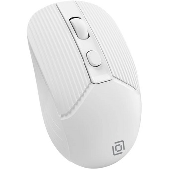  Мышь OKLICK 509MW (1885186) white 