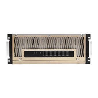  Корпус In-Win IW-RJ460-08 (6178528) 1200W(RD)*2/JBOD PDB/Fan/BP/28"Rail 