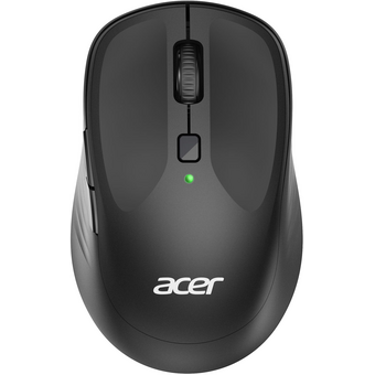  Мышь Acer OMR300 черный оптическая (1600dpi) беспроводная USB (ZL.MCECC.01R) 