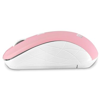  Мышь SVEN RX-230W розовая 