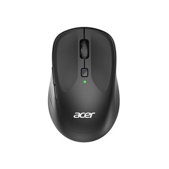  Мышь Acer OMR300 черный оптическая (1600dpi) беспроводная USB 