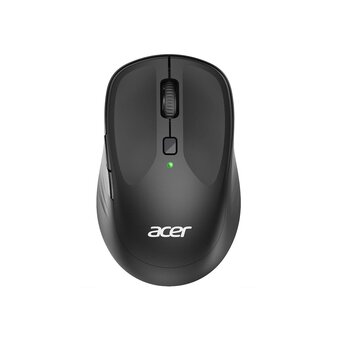  Мышь Acer OMR300 черный оптическая (1600dpi) беспроводная USB (ZL.MCECC.01R) 