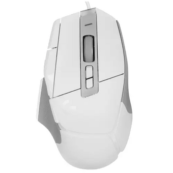  Мышь Logitech G502 X (910-006150) проводная белый 