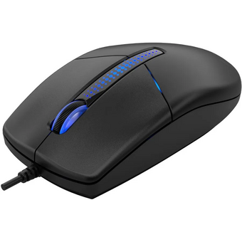  Мышь A4Tech N-530 черный оптическая 1200dpi 