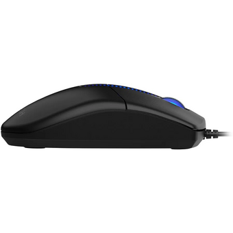  Мышь A4Tech N-530 черный оптическая 1200dpi 