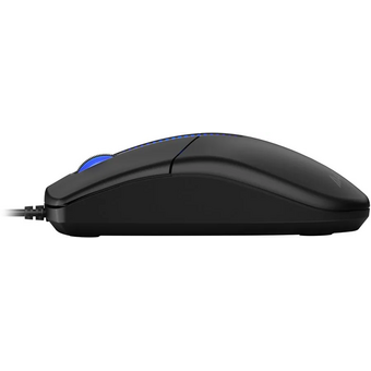  Мышь A4Tech N-530 черный оптическая 1200dpi 