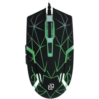  Мышь OKLICK 701G (1884623) черный 