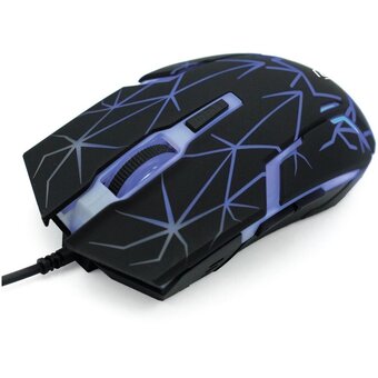  Мышь OKLICK 701G (1884623) черный 