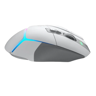  Мышь Logitech G502 X Plus (910-006176) беспроводная белый 