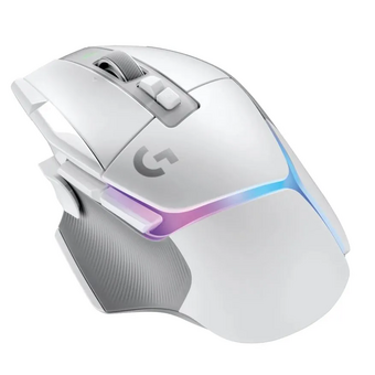  Мышь Logitech G502 X Plus (910-006176) беспроводная белый 