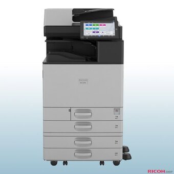 МФУ лазерное Ricoh IM C3010 (419308) 