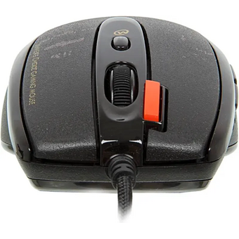  Мышь A4Tech F5 USB Black 