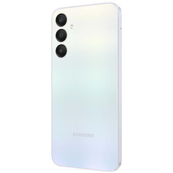 Смартфон Samsung Galaxy A25 (SM-A256ELBDMEA) 6/128Gb Light Blue 
