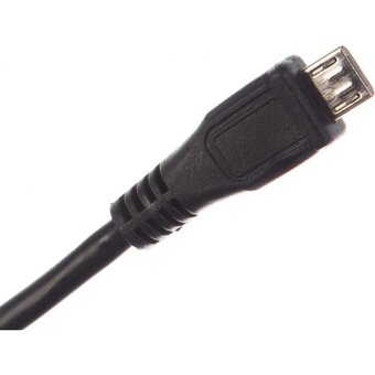  Кабель Gembird PRO CCP-mUSB2-AMBM-6 USB 2.0 1.8м А-microB (5 pin) позол.конт., пакет 