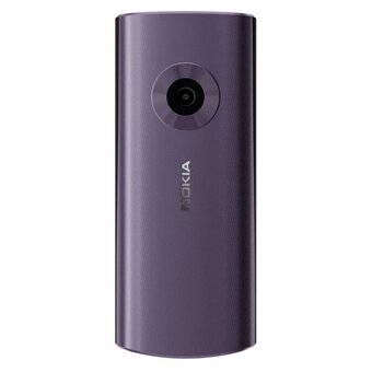  Мобильный телефон Nokia 110 4G TA-1543 DS (1GF018MPF1C01) Purple 