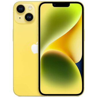  Смартфон Apple iPhone 14 256Gb Yellow 