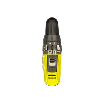  Дрель-шуруповерт Ryobi One+ R18PD3-220S (5133003342) ударная (2 АКБ+ЗУ) 