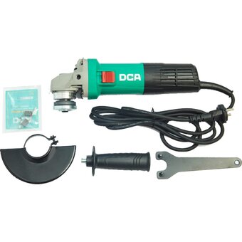  УШМ DCA ASM13-125B 