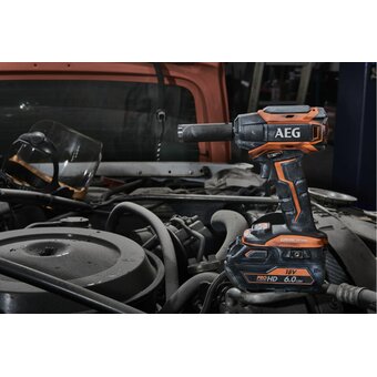  Гайковерт AEG BSS 18C12ZB6-0 (4935472012) ударный аккумуляторный (без АКБ и ЗУ) 