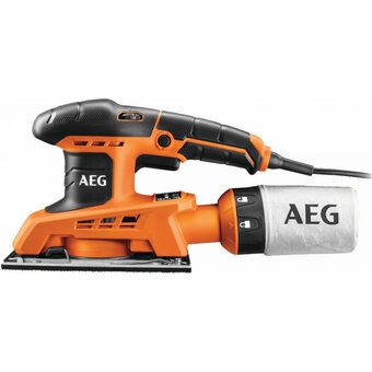  Виброшлифмашина AEG FS250 (4935472164) 