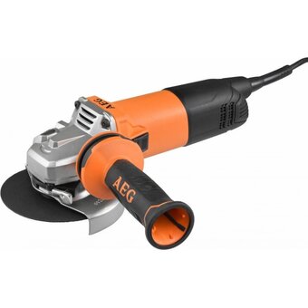  УШМ AEG WS12-125SK (4935451307) в кейсе 
