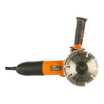  УШМ AEG WS12-125SK (4935451307) в кейсе 