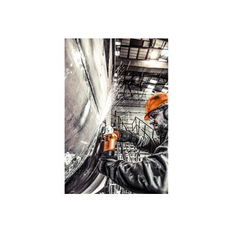  УШМ AEG WS12-125SK (4935451307) в кейсе 