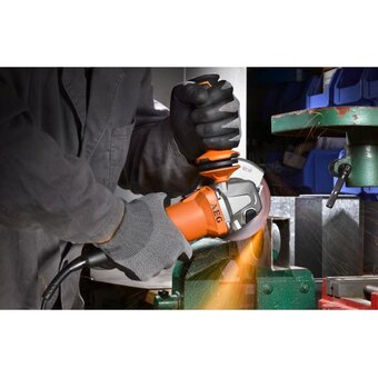  УШМ AEG WS12-125SK (4935451307) в кейсе 