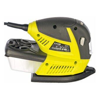  Универсальная шлифмашина Ryobi RMS180-SA30 (5133002910) 180W + 30 шлифлистов 