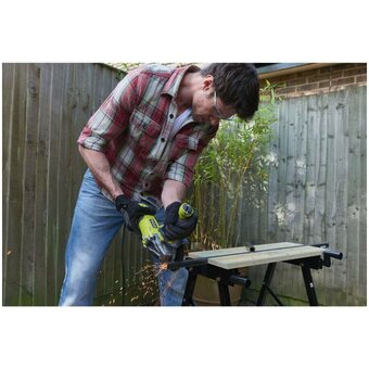  УШМ Ryobi RAG950-125S (5133002495) 