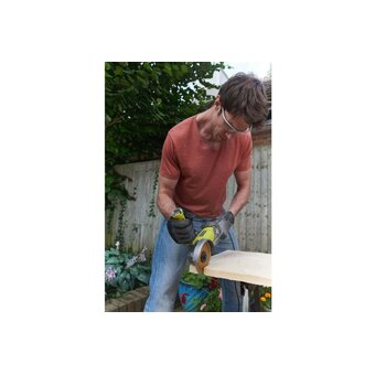  УШМ Ryobi RAG950-125S (5133002495) 