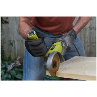  УШМ Ryobi RAG950-125S (5133002495) 