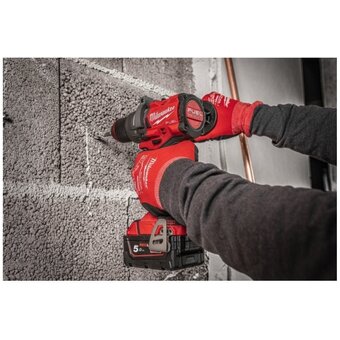  Дрель-шуруповерт Milwaukee M18 FDD3-0X (4933479862) аккумуляторная без АКБ и ЗУ 