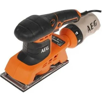  Виброшлифмашина AEG FS250 (4935472164) 