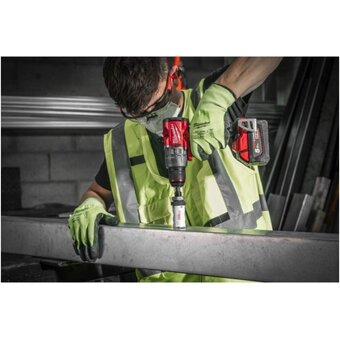 Дрель-шуруповерт Milwaukee M18 FDD3-0X (4933479862) аккумуляторная без АКБ и ЗУ 