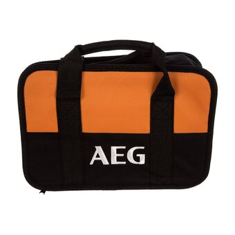  Дрель-шуруповерт AEG BBS12C2 LI-202B (4935446693) аккумуляторная (2 АКБ+ЗУ) 