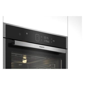  Духовой шкаф Hotpoint FE8 1351 DSH IX (869891000270) нержавеющая сталь 