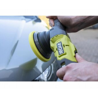  Полировальная машина Ryobi One+ R18P-0 (5133004845) без АКБ и ЗУ 