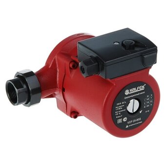  Циркуляционный насос Valfex VCP 25-80G RS25/8G-180 180мм с гайками 