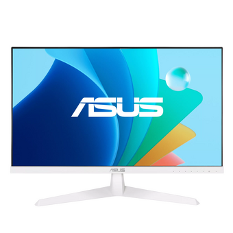  Монитор Asus VY249HF-W (90LM06A4-B03A70) белый 