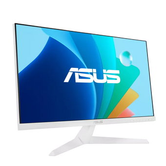  Монитор Asus VY249HF-W (90LM06A4-B03A70) белый 