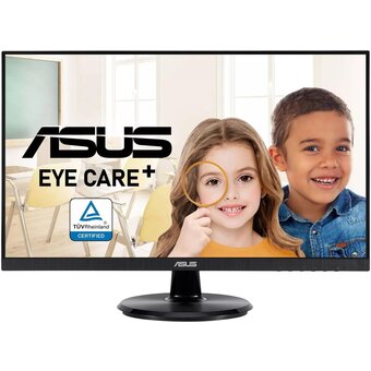  Монитор Asus VA27DQF (90LM06H1-B03370) черный 