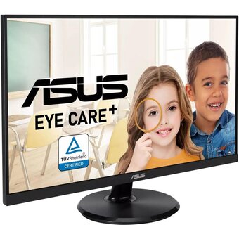  Монитор Asus VA27DQF (90LM06H1-B03370) черный 