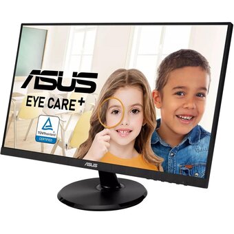  Монитор Asus VA27DQF (90LM06H1-B03370) черный 