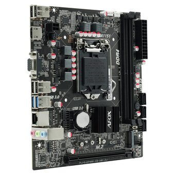  Материнская плата AFOX IH110D4-MA5-V2 
