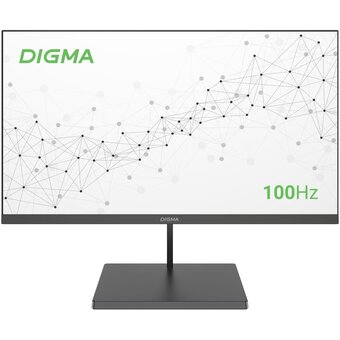  Монитор Digma Progress 27A501F (DM27VB01) черный 